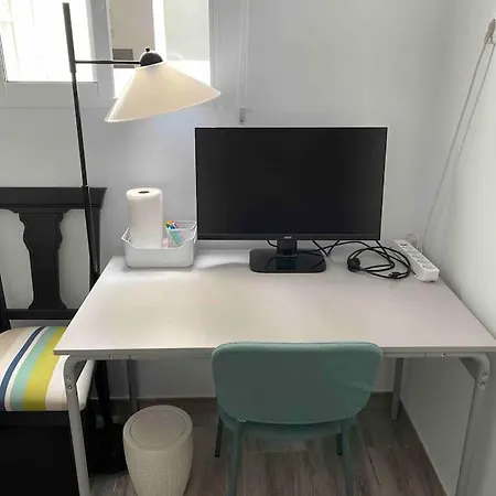 Beachfront Apartment Incl Highspeed Wifi Melenara Exterior photo