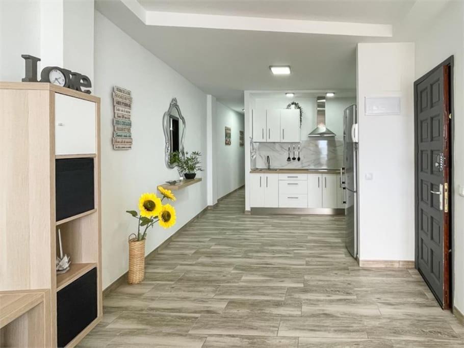 Apartment Beachfront Incl Highspeed Wifi Melenara